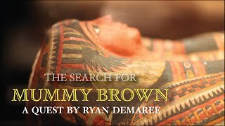 The Search for Mummy Brown A Quest by Ryan Demaree [upl. by Barthelemy922]