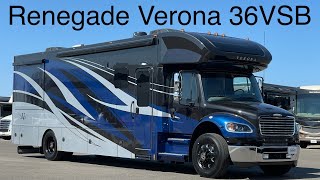 Renegade Verona 36VSB [upl. by Lletnahc]