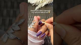 Bestie’s Wedding Ditching My Nails But They’ll Be Back in No Time nails Nailart pressonnails [upl. by Oiramej]