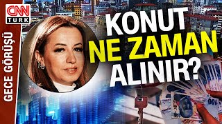 Konut Fiyatları Düşecek Mi Konut Almak İçin En Uygun Zaman Ne Filiz Eryılmaz Anlattı [upl. by Aeslahc]