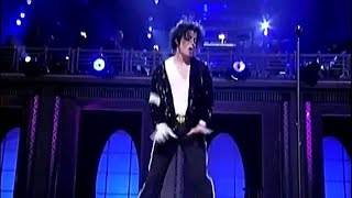 Michael Jackson  Billie Jean Live at Madison Square Garden 2001 [upl. by Nnyleahs448]