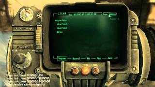 Unlimited Bottle Caps Fallout 3 Cheat [upl. by Critta]