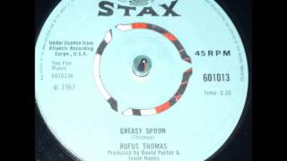 Rufus Thomas Greasy Spoon [upl. by Releehw232]