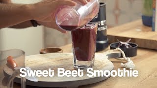 Jason Vales Sweet Beet Smoothie [upl. by Mahmoud]