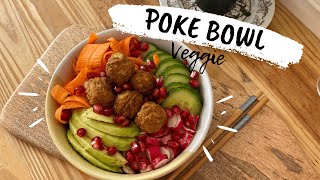 Poke Bowl Veggie ma recette express [upl. by Elaine938]