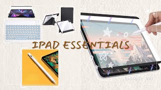 Ipad Essentials  Syne Creates [upl. by Noseaj393]