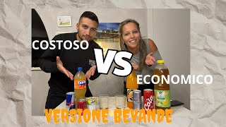 ECONOMICHE vs COSTOSE proviamo bevande da BENDATI Quale preferiremo [upl. by Solracsiul]