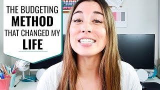 The Budgeting Method That Changed My Life [upl. by Card]