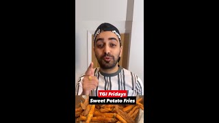 TGI Fridays Sweet Potato Fries  Secret Recipe  TheRecipeConnoisseur [upl. by Worra]