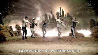 MV  HD EXOM  History Chinese ver [upl. by Naaitsirhc54]