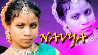 NAVYA HALF SAREE FUNCTION SONG kedaruajohn Pavitra Agaya [upl. by Rocky]