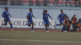 Nepal goal Sujal Shrestha vs mauritius  Sujal Shrestha goal  Nepal vs Mauritius goal [upl. by Henderson647]