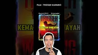 FILM  TRIGGER WARNING 2024 [upl. by Sirama]