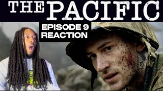 The Pacific Episode 9 ‘Okinawa’ Reaction [upl. by Landre]