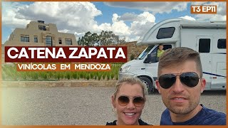 CATENA ZAPATA  A MELHOR VINÃCOLA DO MUNDO  RUTAS DE DESIERTOS EP11 FAMÃLIA POGGERE [upl. by Rodmann]