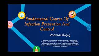 Fundamentals of infection prevention control [upl. by Ellezaj]