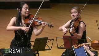 RSMI Celebrating Women in Chamber Music [upl. by Emmit]