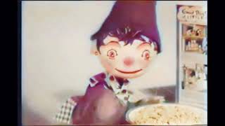 NODDY SUGAR RICICLES COMMERCIAL COLORIZED [upl. by Ecertal]