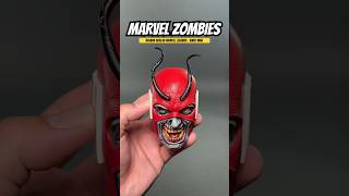 Marvel Zombies Hasbro Haslab Marvel Legends Avengers  Giant Man marvel zombies [upl. by Ihana768]