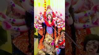 Jai Mata di 🙏dancequeendiv dancekhesarilalyadavbhojpurinewvideo bhojpuribhakti [upl. by Darn]