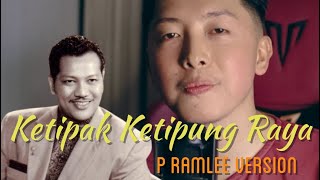 KETIPAK KETIPUNG RAYA P RAMLEE VERSION  Aisha retno amp Aziz Harun  Cover by Cekgu Sharif [upl. by Yenetruoc]