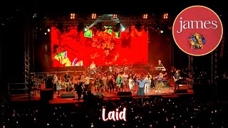 LAID  James live in Athens 592024 [upl. by Sprague712]