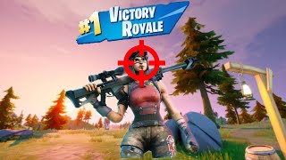 Playing og fortnite with custom crosshair ezfn [upl. by Lizzie]