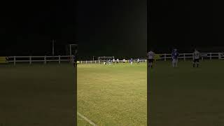 PENALTY Swaffham Town Reserves vs Attleborough Town  Ang Com Div 2 [upl. by Dis907]