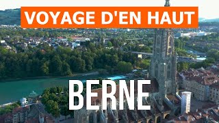 Berne Suisse  Ville voyage attractions lieux tourisme  Drone vidéo 4k  Berne que voir [upl. by Grove]