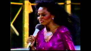 Diana Ross Live In Central Park 1983 Mirror Mirror [upl. by Pul]