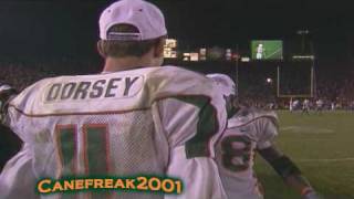 Ken Dorsey  Pride of a Champion [upl. by Ocirrej545]