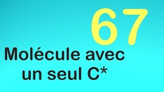 671ére cas  Composé avec un seul C [upl. by Ainirtac]