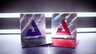 JOOLA Dynaryz Rubbers Dethrone the Competition [upl. by Enecnarf563]