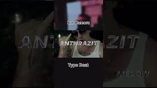 Raf Camora Type Beat quotANTHRAZITquot Prod By Melow rap rafcamora rafcamoratypebeat house [upl. by Ardelis]