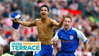 MILLWALL MADE ME  Cahill remembers historic 2004 cup run [upl. by Annairoc]