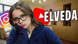 ELVEDA YOUTUBE ‘U BIRAKIYORUM [upl. by Kasey554]