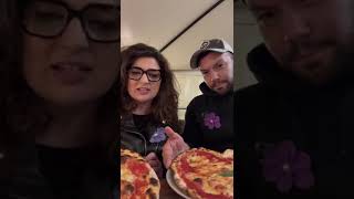 Federica Cattani presenta una nuova Pizzeria della Gentilezza a Grottaferrata [upl. by Belford54]