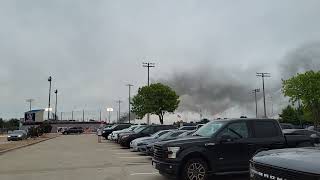 Frisco Texas Pool Supply Story Chemical Explosion on Sept 25 2024 [upl. by Eintihw]