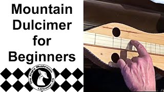 Mountain Dulcimer for Beginners [upl. by Danyluk]