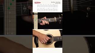 How Deep Is Your Love Guitar Lesson  Bee Gees howdeepisyourlove beegees guitar [upl. by Osman]