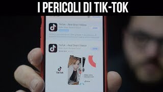 I pericoli di TIKTOK [upl. by Mur]