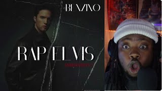 RAP ELVIS INSANE Reaction Benzino Eminem Diss [upl. by Roban]