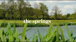 The Springs Golf Club  Off the beaten track episode 25 [upl. by Ahsircal75]