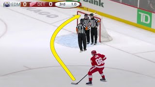 1 in a Trillion Moments in Hockey [upl. by Enomed535]