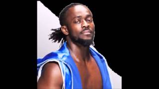 WWE Kofi Kingston Theme Song 20082015 [upl. by Nylkcaj947]