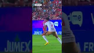 ⚡UN VERDADERO ⚡ lo que salió del pie de PALAVECINO NECAXA ya le gana a PUMAS ⚽ [upl. by Webber595]