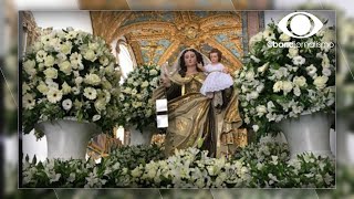 Padroeira do Recife é dia de Nossa Senhora do Carmo [upl. by Trudnak]