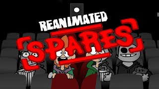 Eddsworld  Spares Reanimated [upl. by Elamrej636]