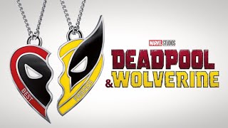 Deadpool amp Wolverine  End Credits Extended [upl. by Nomelc]