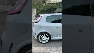 FIAT Grande Punto 19 MJT 130 CV 3 porte Sport [upl. by Assirek]